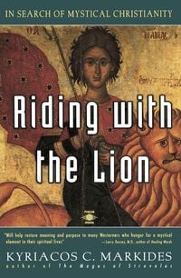 Produktbild: Riding with the Lion
