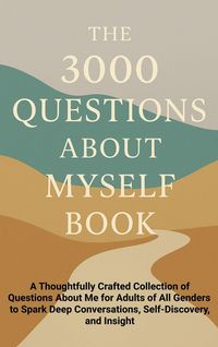 Produktbild: The 3000 Questions About Myself Book