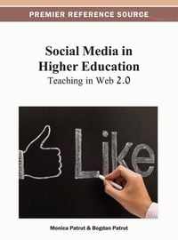 Produktbild: Social Media in Higher Education: Teaching in Web 2.0