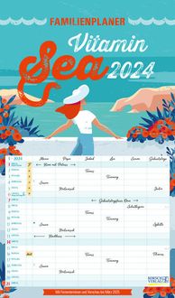 Bild vom Artikel Familienplaner Vitamin Sea 2024 vom Autor 