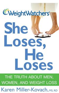 Produktbild: Weight Watchers She Loses, He Loses