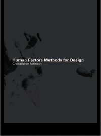 Produktbild: Human Factors Methods for Design