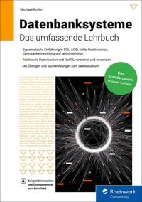 Produktbild: Datenbanksysteme