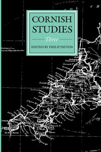 Produktbild: Cornish Studies Volume 3
