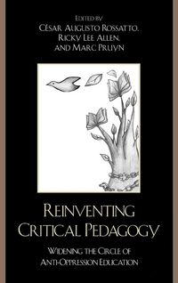 Produktbild: Reinventing Critical Pedagogy