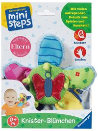 Bild vom Artikel Ravensburger ministeps® Knister-Blümchen vom Autor 