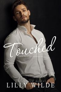 Produktbild: Touched (The Untouched Series, #2)