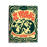 Produktbild: Un viaje en el tiempo : los 60 : cuaderno de ilustraci&oacute;n y lettering