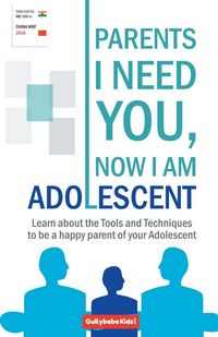 Produktbild: Parents I Need You, Now I am Adolescent