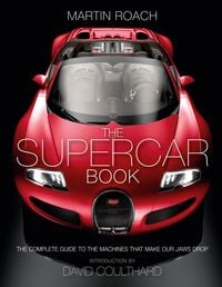 Produktbild: The Supercar Book