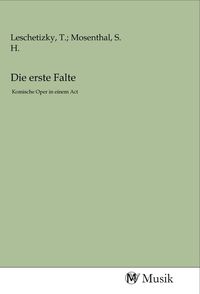 Produktbild: Die erste Falte
