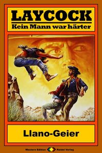 Produktbild: Laycock Western 195: Llano-Geier