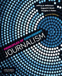 Produktbild: Principles of Convergent Journalism (Revised)