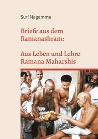 Produktbild: Briefe aus dem Ramanashram
