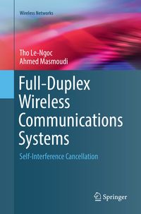 Produktbild: Full-Duplex Wireless Communications Systems