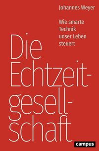 Produktbild: Die Echtzeitgesellschaft