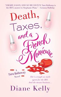 Produktbild: Death, Taxes, and a French Manicure