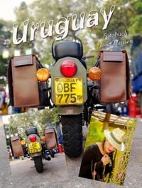 Produktbild: Uruguay