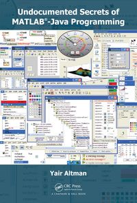 Produktbild: Undocumented Secrets of MATLAB-Java Programming