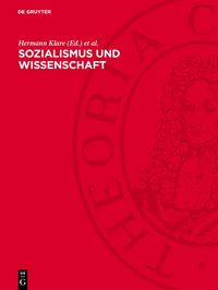 Produktbild: Sozialismus und Wissenschaft