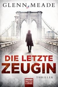 Produktbild: Die letzte Zeugin