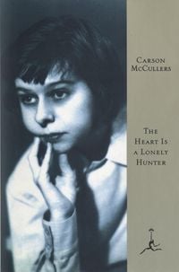 Produktbild: The Heart Is a Lonely Hunter