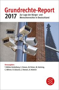 Produktbild: Grundrechte-Report 2017