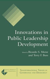 Produktbild: Innovations in Public Leadership Development