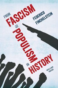 Produktbild: From Fascism to Populism in History
