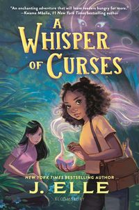 Produktbild: Elle, J: Whisper of Curses