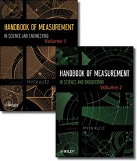 Produktbild: Handbook of Measurement in Science and Engineering, 2 Volume Set