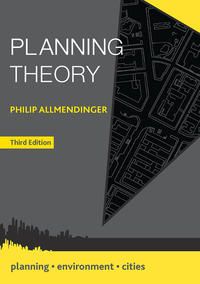 Produktbild: Planning Theory