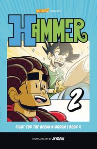 Produktbild: Fight for the Ocean Kingdom, Book 4