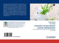Produktbild: Evaluation of New Bicyclic Lactone 'Michelianone'