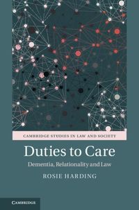Produktbild: Duties to Care