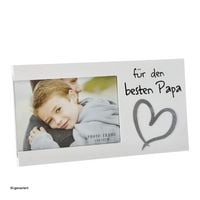 Produktbild: HTI-Living Bilderrahmen 15 x 10 mit Spruch "F&uuml;r den Besten Papa"