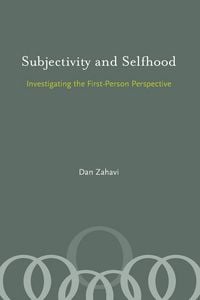 Produktbild: Subjectivity and Selfhood
