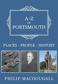Produktbild: A-Z of Portsmouth