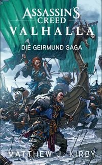 Produktbild: Assassin's Creed Valhalla: Die Geirmund Saga