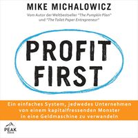 Produktbild: Profit first