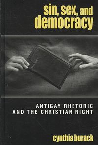 Produktbild: Sin, Sex, and Democracy
