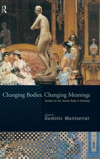 Produktbild: Changing Bodies, Changing Meanings