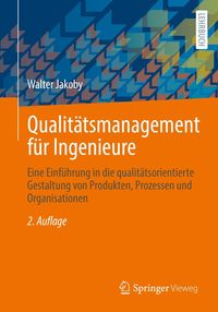 Produktbild: Qualit&auml;tsmanagement f&uuml;r Ingenieure