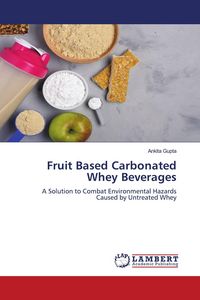 Produktbild: Fruit Based Carbonated Whey Beverages