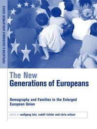 Produktbild: The New Generations of Europeans