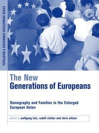 Produktbild: The New Generations of Europeans