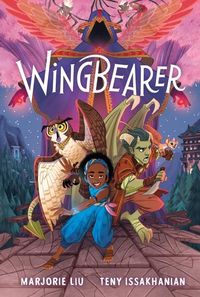 Produktbild: Liu, M: Wingbearer