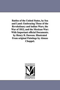 Produktbild: Battles of the United States, by Sea and Land