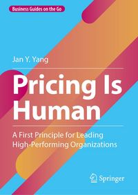 Produktbild: Pricing Is Human