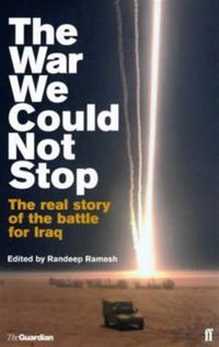Produktbild: Ramesh, R: War We Could Not Stop